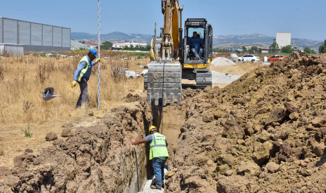Bursa’nın daha güçlü bir altyapıya sahip olması için 17 ilçede