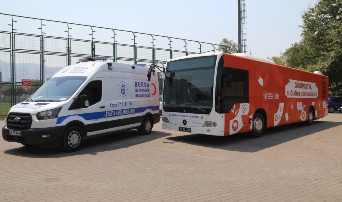 Bursa Büyükşehir Belediyesi, özellikle kırsal bölgelerde yaşayan ve mevsimlik tarım