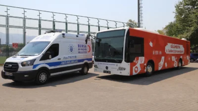 Bursa Büyükşehir Belediyesi, özellikle kırsal bölgelerde yaşayan ve mevsimlik tarım