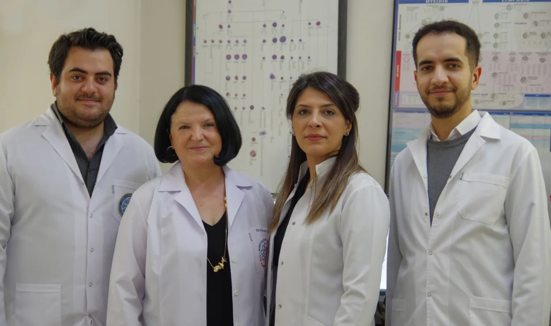 Bursa Uludağ Üniversitesi (BUÜ) Tıp Fakültesi’nde görev yapan Prof. Dr.