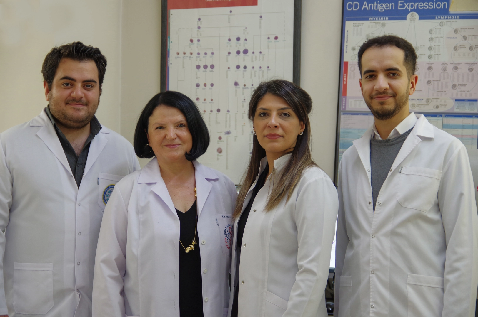 Bursa Uludağ Üniversitesi (BUÜ) Tıp Fakültesi’nde görev yapan Prof. Dr.