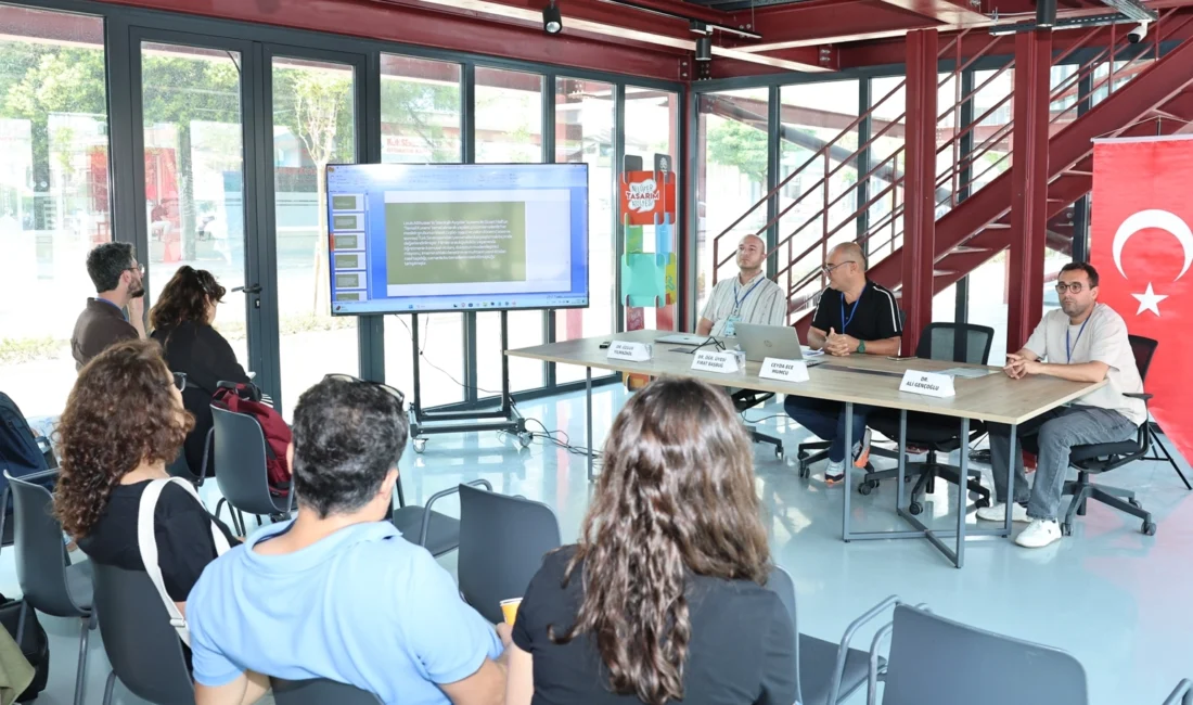 Bursa Nilüfer Belediyesi ve ÇEKÜDER iş birliğiyle düzenlenen 9. Çalı