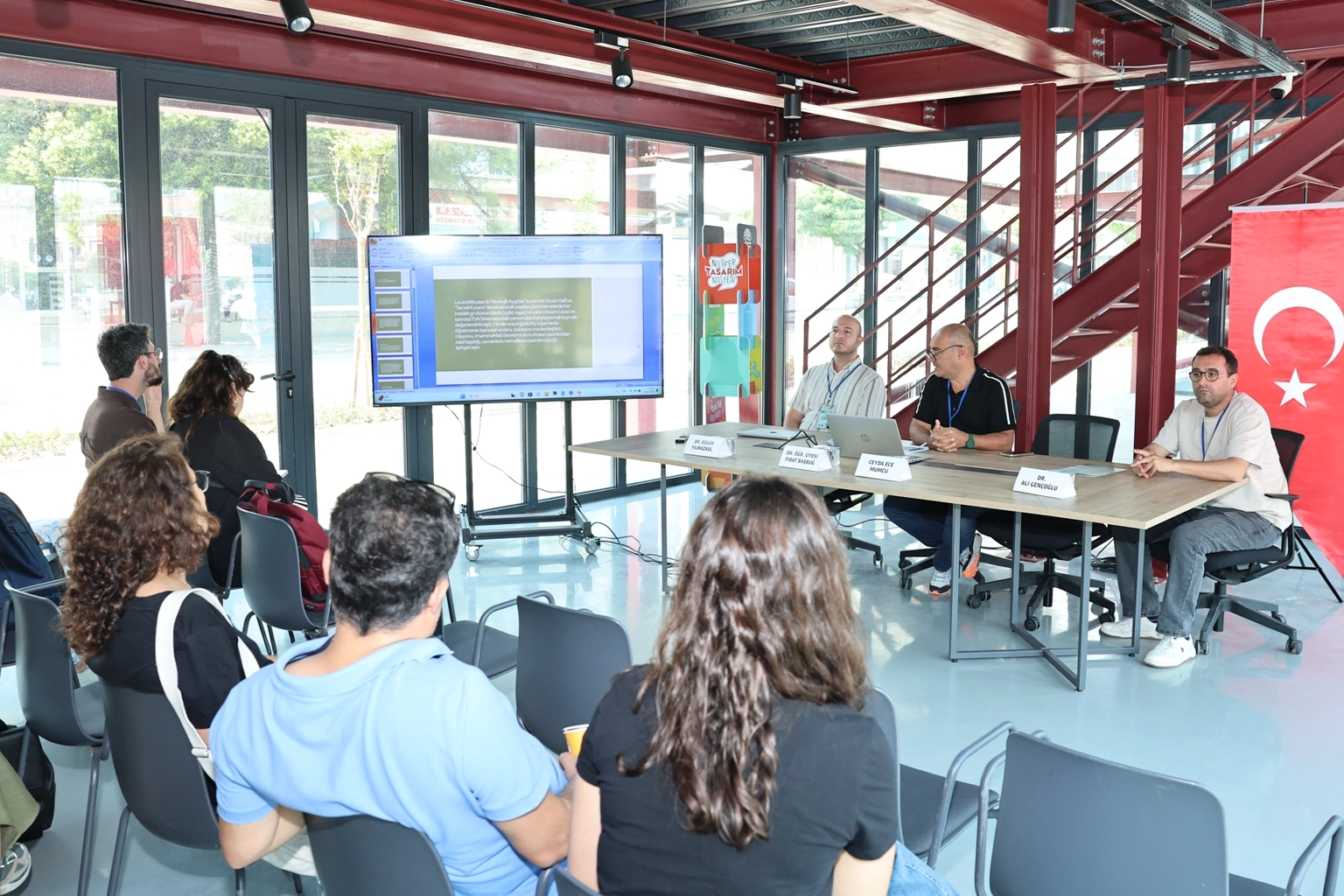 Bursa Nilüfer Belediyesi ve ÇEKÜDER iş birliğiyle düzenlenen 9. Çalı