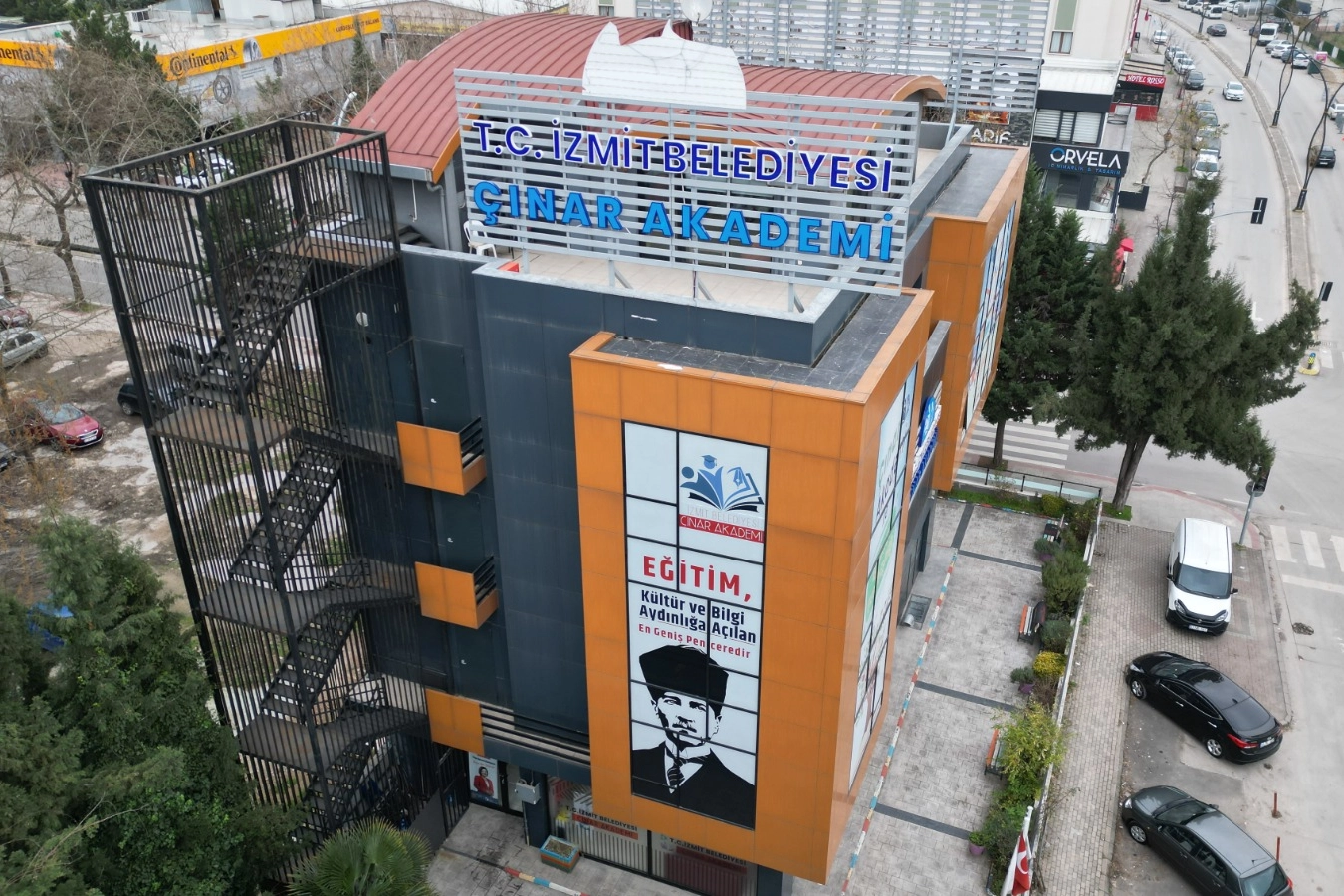 İzmit Belediyesi Çınar Akademi, 2024-2025 eğitim yılında LGS ve YKS’de