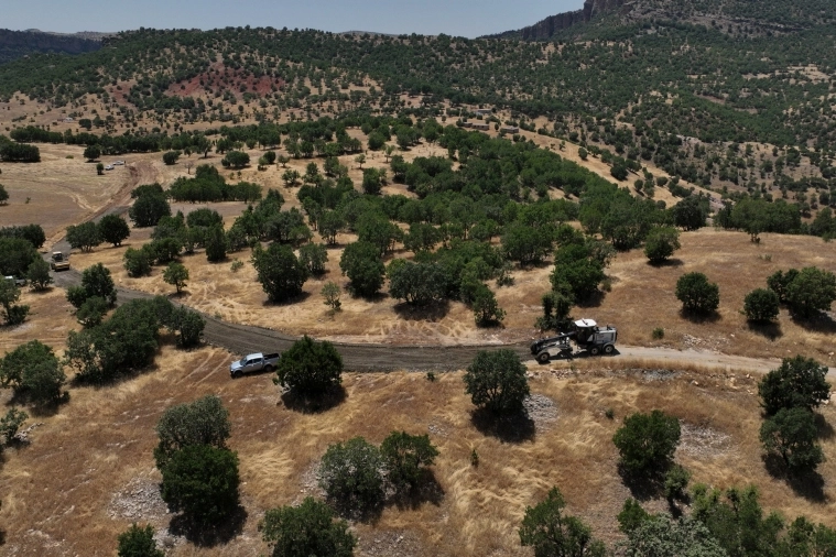 Diyarbakır Büyükşehir Belediyesi, 1990’lı yıllarda boşaltılan köylerine geri dönen yurttaşların