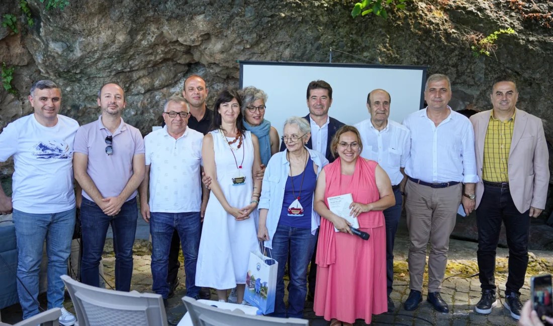 İKSV’nin AB destekli Ortaklaşa Programı kapsamında, Gola Kültür Sanat ve