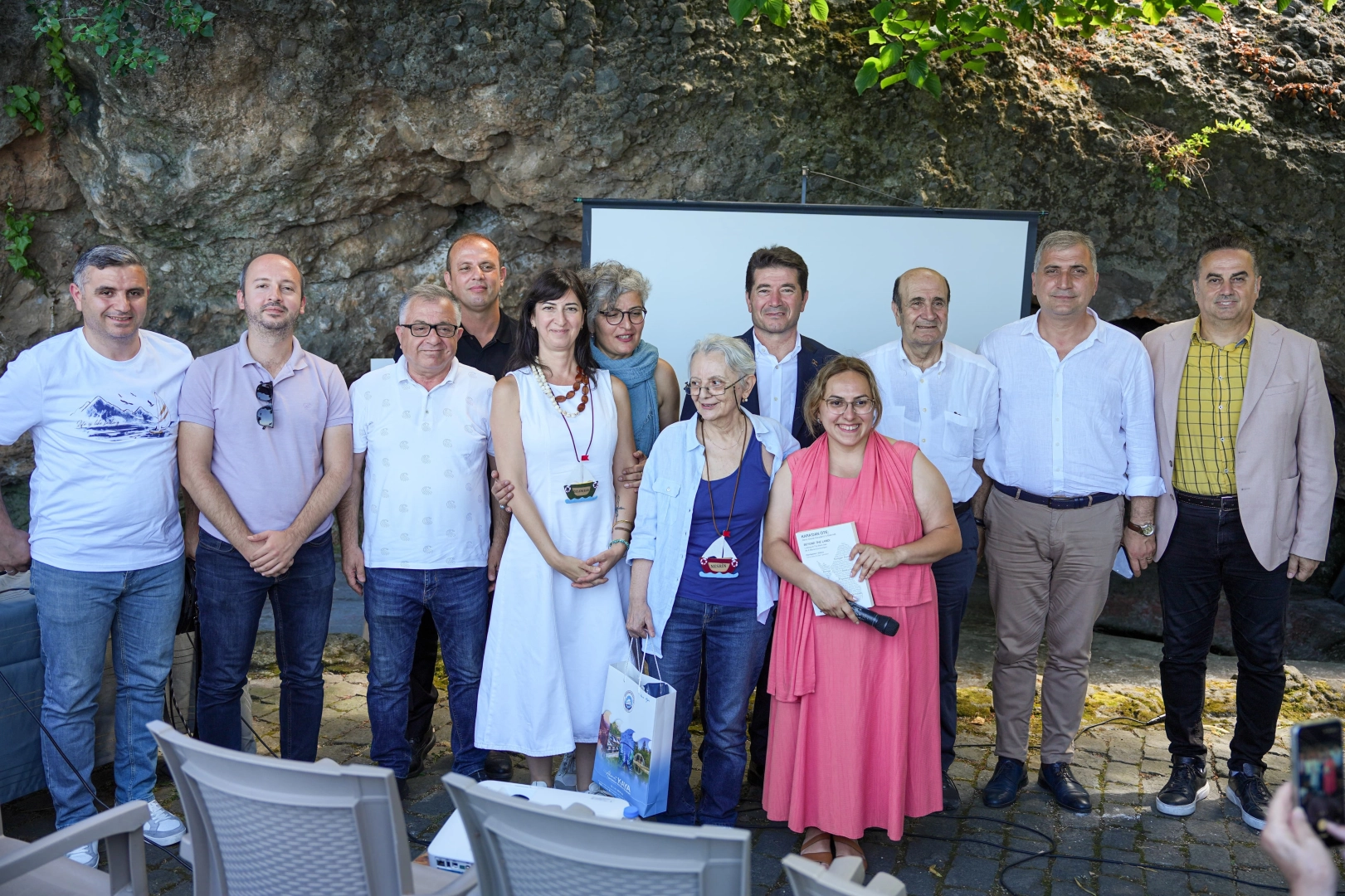 İKSV’nin AB destekli Ortaklaşa Programı kapsamında, Gola Kültür Sanat ve