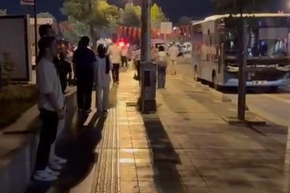 15 Temmuz Demokrasi ve Millî Birlik Günü kapsamında Düzce’deki Anıtpark