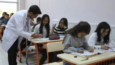 Mersin Büyükşehir Belediyesi Sosyal Hizmetler Dairesi Başkanlığı bünyesinde faaliyet gösteren