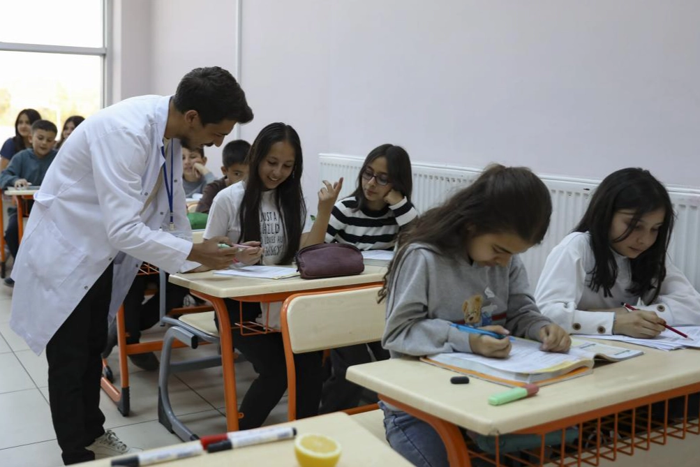 Mersin Büyükşehir Belediyesi Sosyal Hizmetler Dairesi Başkanlığı bünyesinde faaliyet gösteren