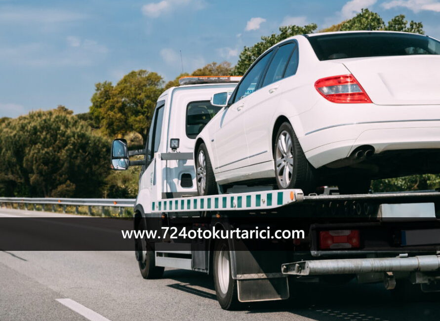 Profesyonel Yol Yardımı Kuzey Marmara Otoyolu’nda 724 Otokurtarıcı ve Kuzey