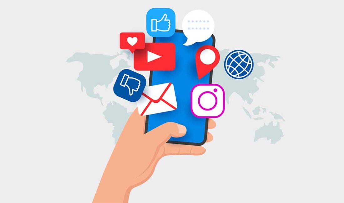 Instagram, günümüzde bireylerin ve markaların kendilerini ifade etmek için kullandığı