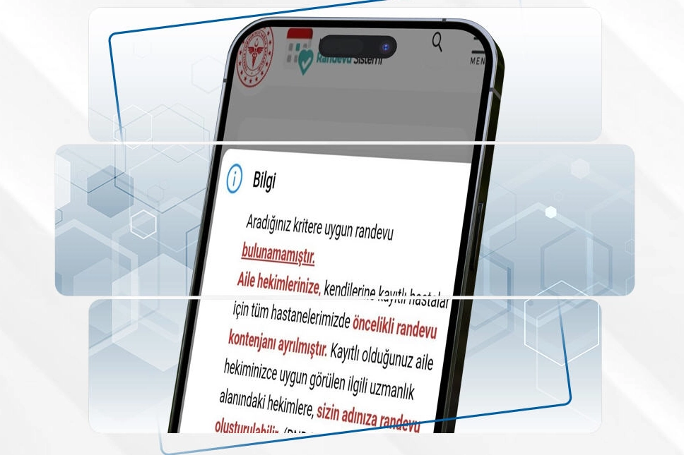 İstanbul Aile Hekimliği Derneği, MHRS’deki yeni uygulamanın ‘zorunlu sevk zinciri’