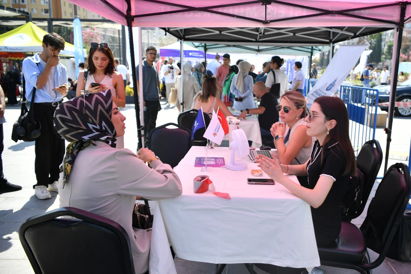 İstanbul Büyükşehir Belediyesi Beylikdüzü Bölgesel İstihdam Ofisi, Beylikdüzü Belediyesi Kariyer