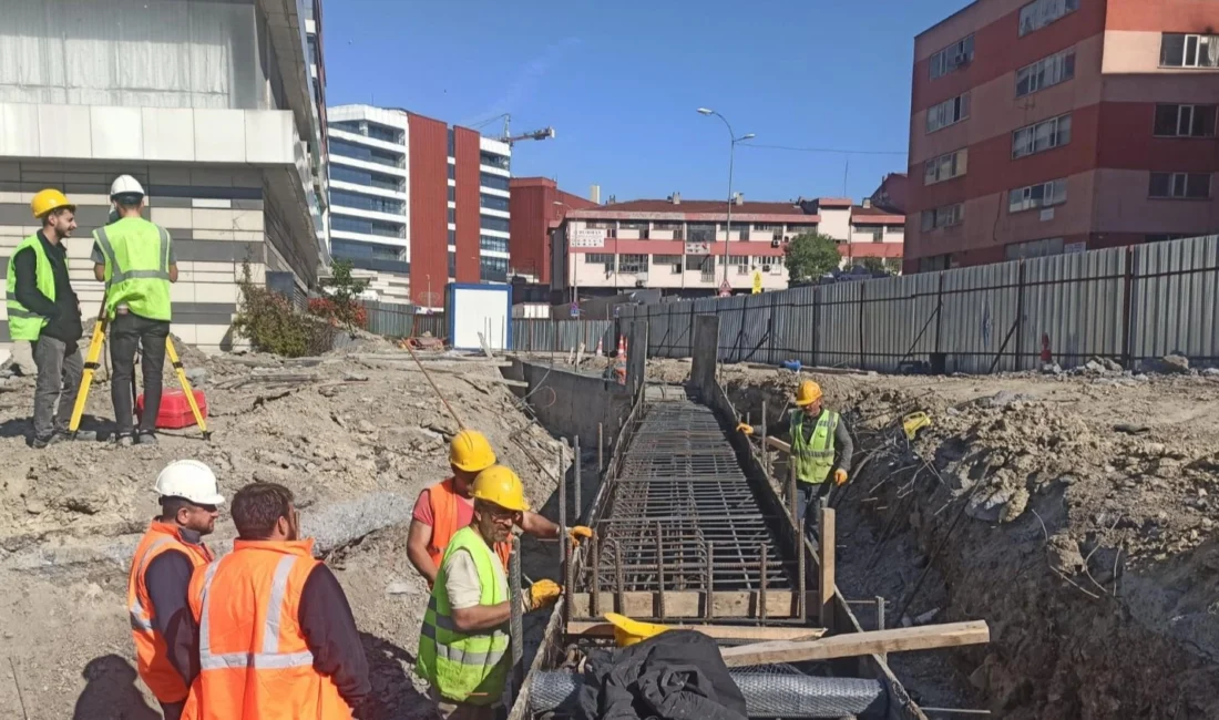 İstanbul Büyükşehir Belediyesi’nin (İBB) ulaşım yatırımlarından biri olan Feshane–Bayrampaşa Tramvay
