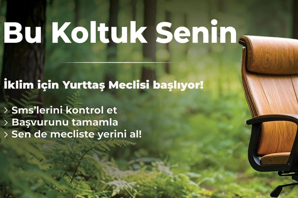 İzmir Büyükşehir Belediyesi İzmirlileri iklim politikalarına dahil etmek amacıyla “İzmir