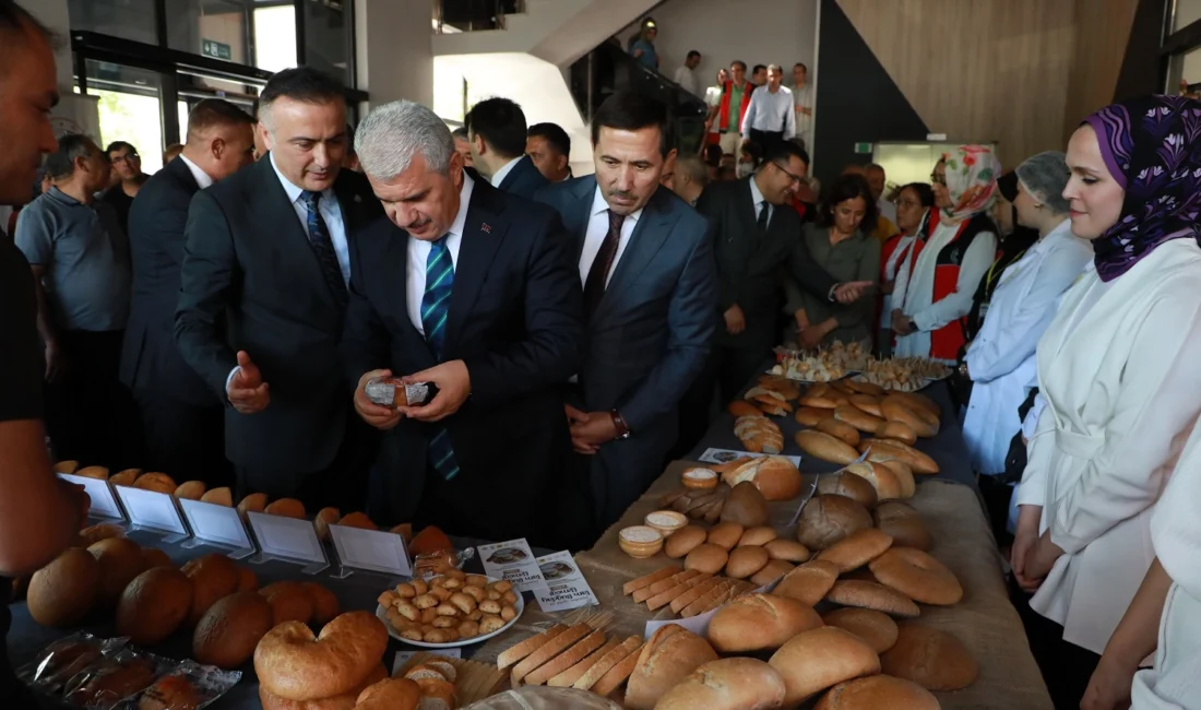 Tarım ve Orman Bakanlığı ile Sağlık Bakanlığı iş birliğinde başlatılan