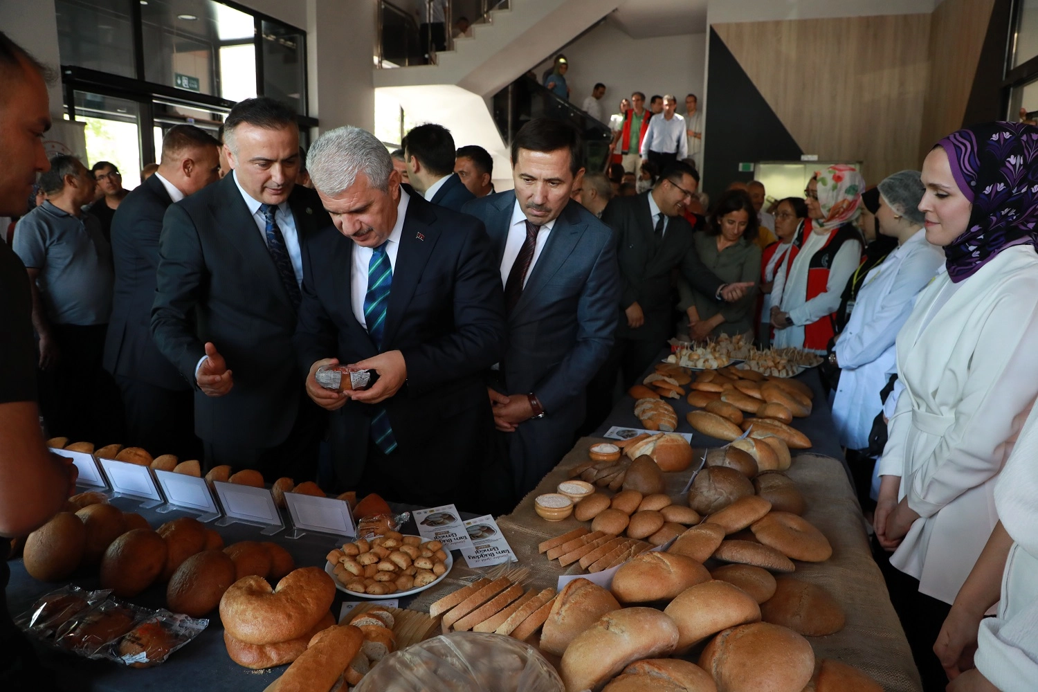 Tarım ve Orman Bakanlığı ile Sağlık Bakanlığı iş birliğinde başlatılan