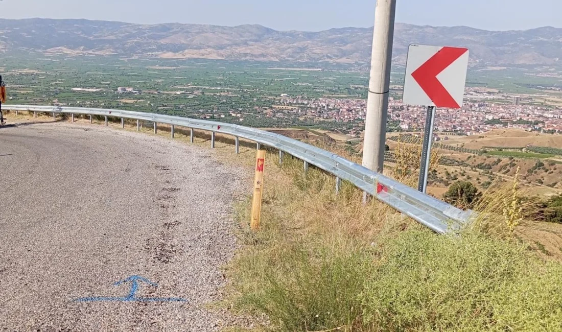 Manisa Büyükşehir Belediyesi, trafik kazalarını önlemek ve sürücülerin yanı sıra