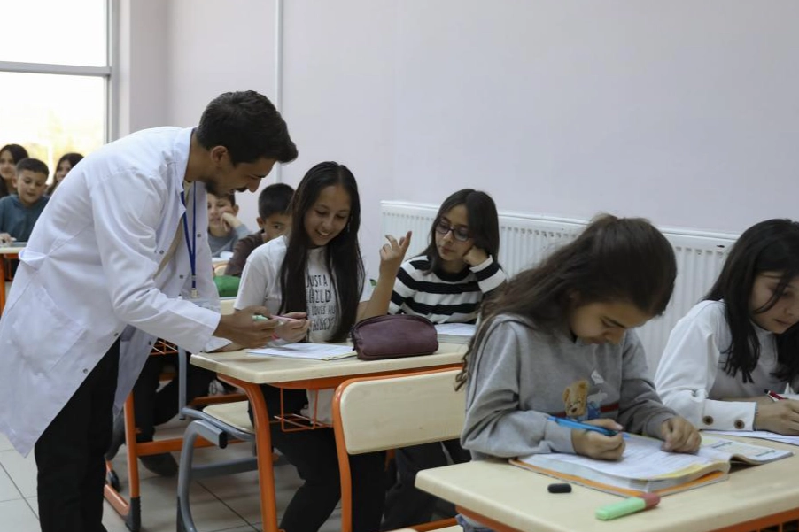 Mersin Büyükşehir Belediyesi Sosyal Hizmetler Dairesi Başkanlığı bünyesinde faaliyet gösteren