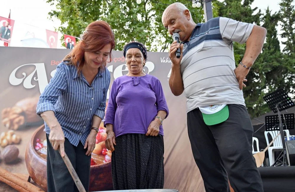 Mersin Büyükşehir Belediyesi Kadın ve Aile Hizmetleri Dairesi Başkanlığı, Muharrem