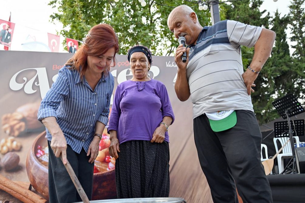 Mersin Büyükşehir Belediyesi Kadın ve Aile Hizmetleri Dairesi Başkanlığı, Muharrem