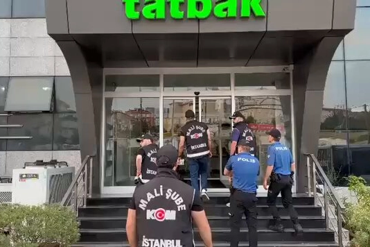 MİT, İstanbul merkezli 9 ilde düzenlenen operasyonda FETÖ’nün finans yapılanmasına