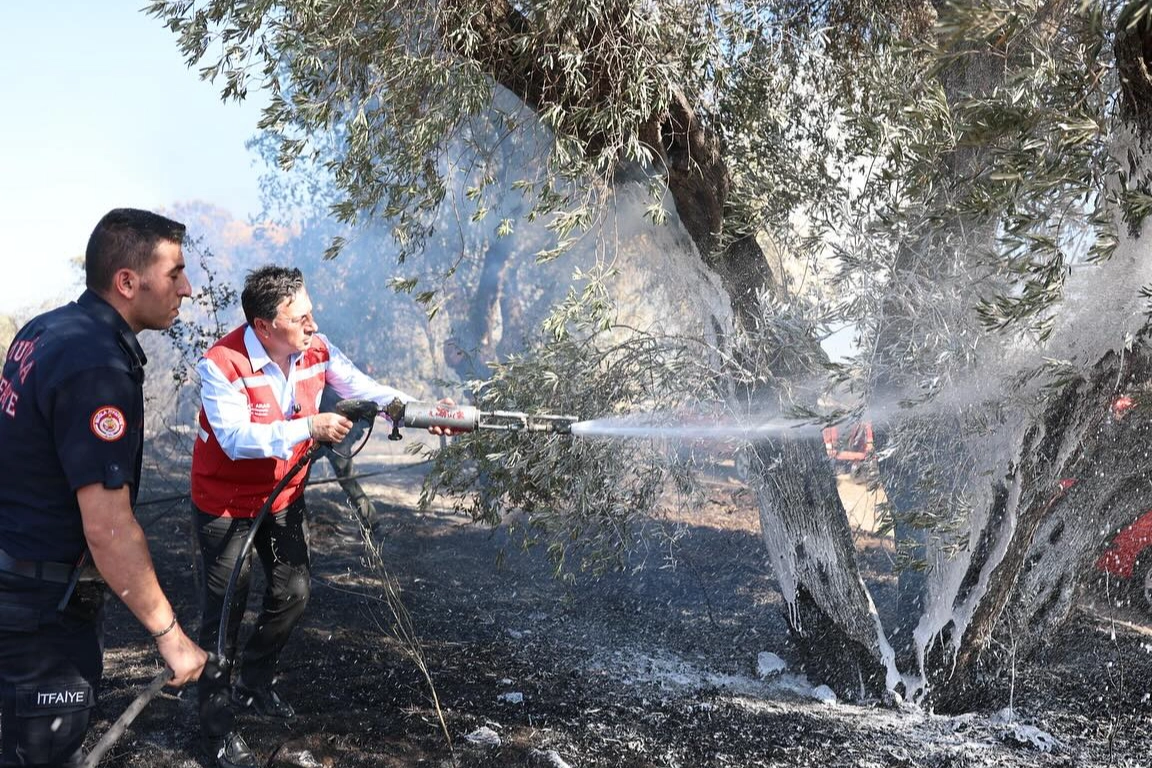 Hava sıcaklıklarının mevsim normallerinin üzerinde seyretmesi insan sağlığını tehdit ederken