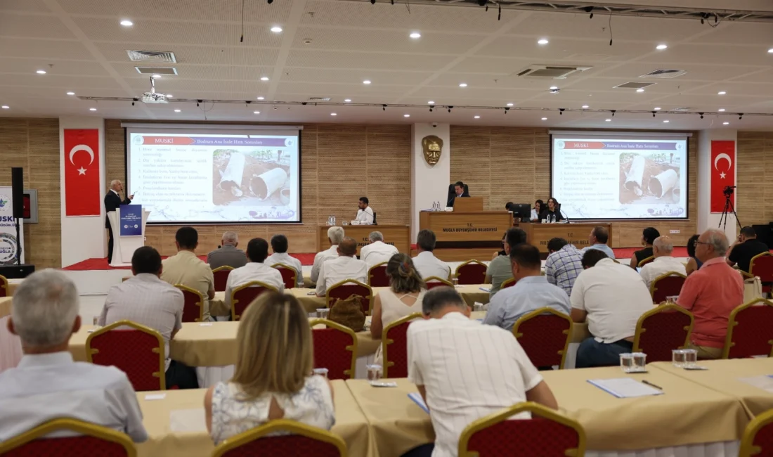 Muğla Büyükşehir Belediyesi, sürdürülebilirlik odaklı hizmet anlayışı doğrultusunda önemli bir