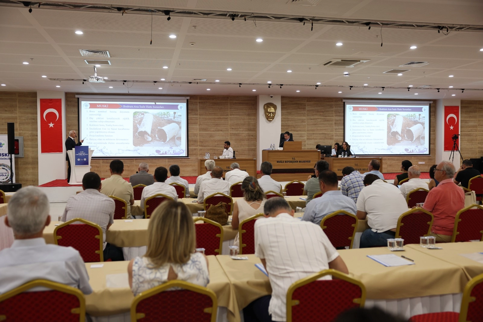 Muğla Büyükşehir Belediyesi, sürdürülebilirlik odaklı hizmet anlayışı doğrultusunda önemli bir