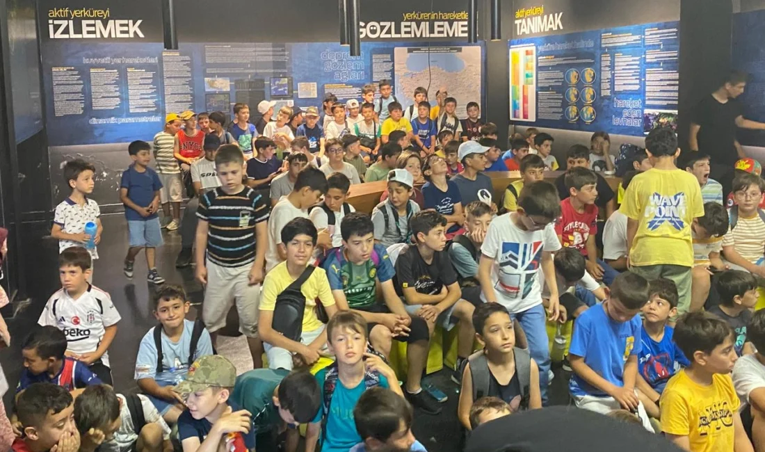 İzmit Belediyesi 17 Ağustos Deprem Anma ve Farkındalık Müzesi, Ulubatlı