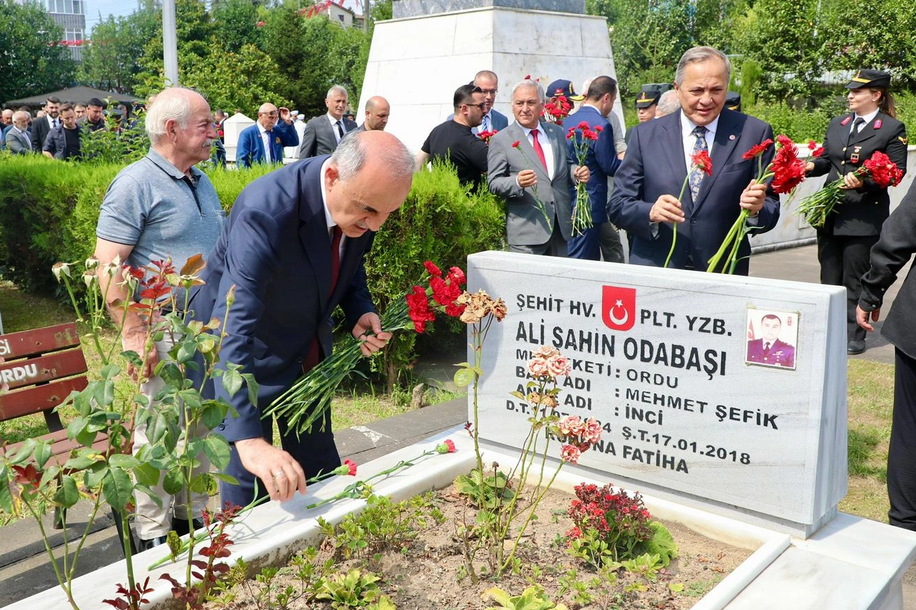 15 Temmuz Demokrasi ve Milli Birlik Günü 9. yıl dönümü