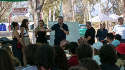 Yarımada Belediyeler Birliği’nin desteğiyle Efes Selçuk Belediyesi ev sahipliğinde Pamucak