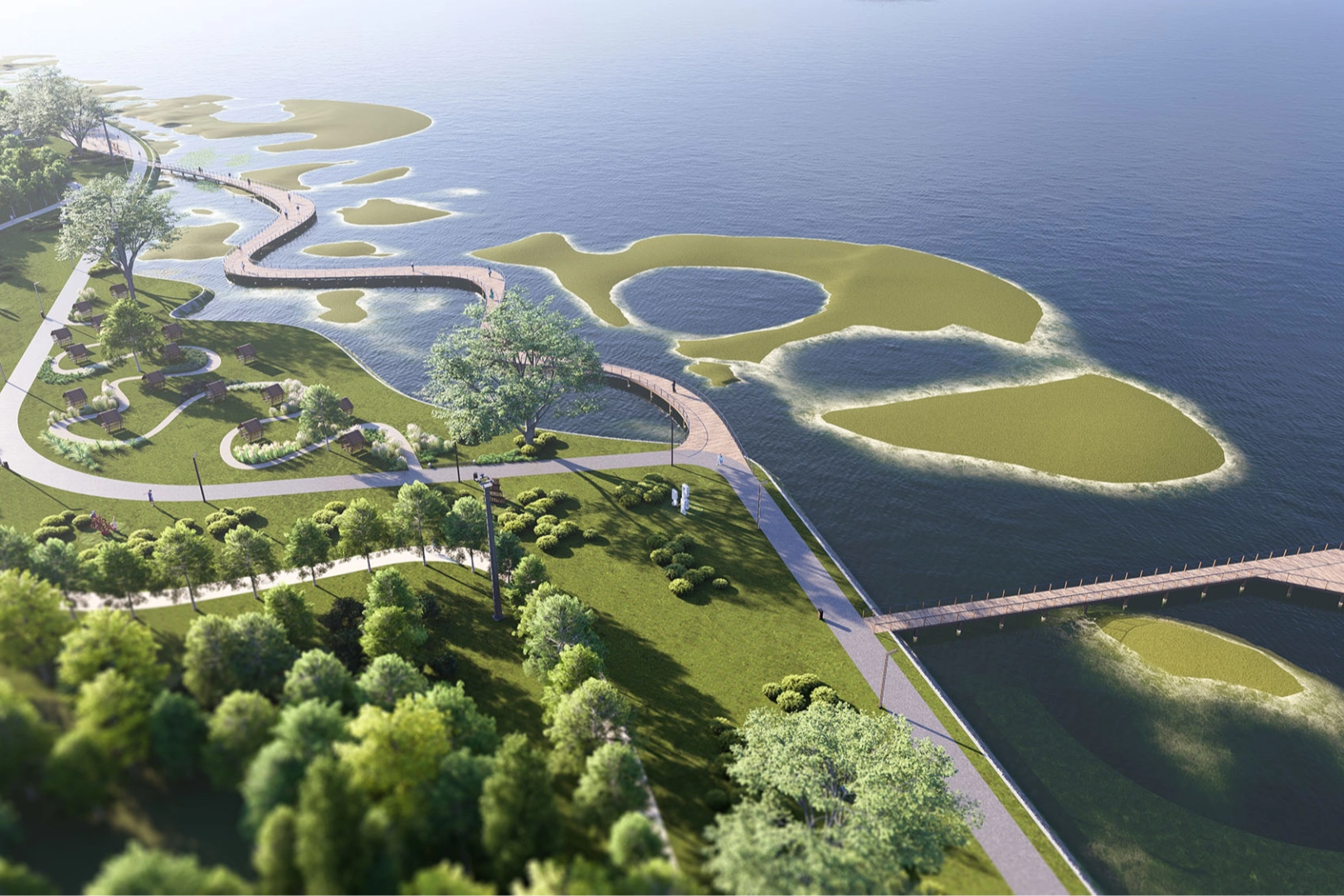 Büyükşehir Belediyesi’nin Çevre, Şehircilik ve İklim Değişikliği Bakanlığı’nın desteğiyle hayata