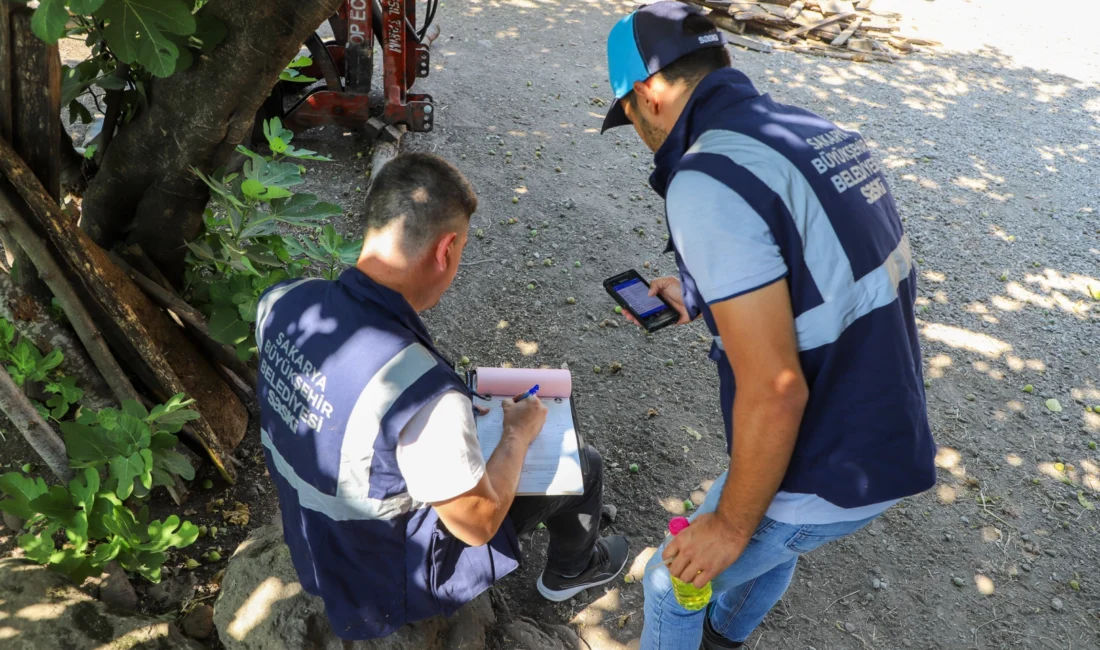 SASKİ, kuraklığın su kaynakları üzerindeki olumsuz etkilerini azaltmak için şehir