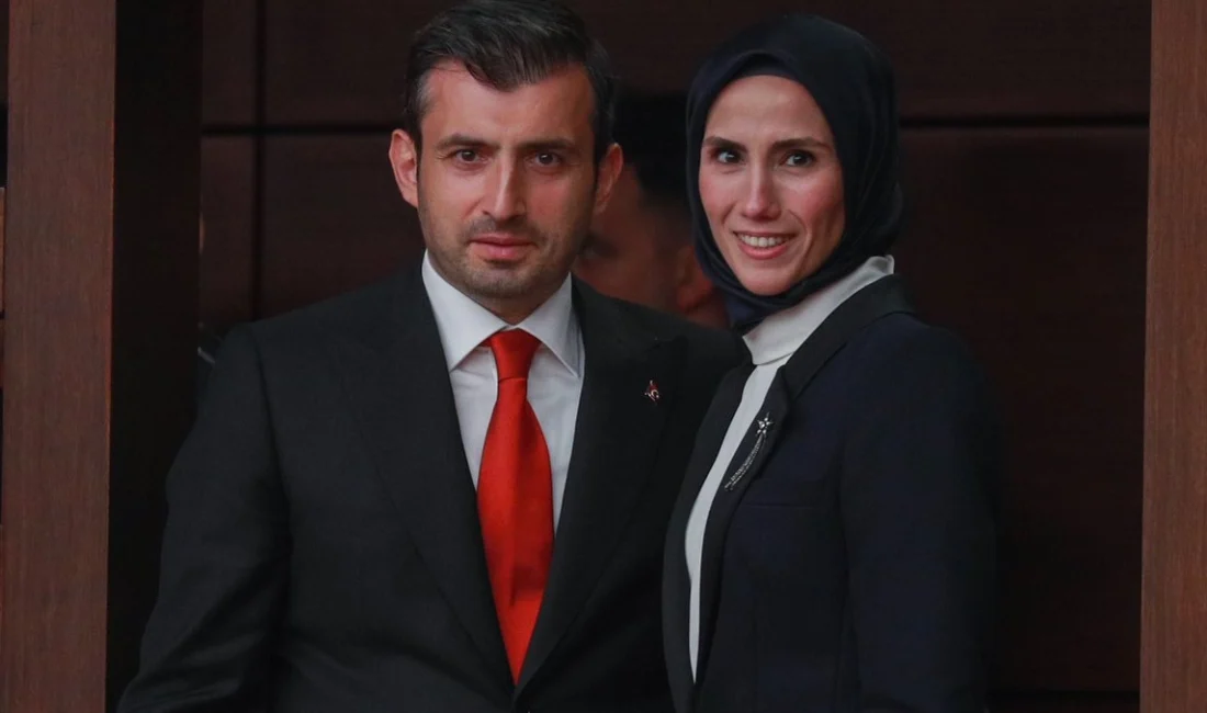 Cumhurbaşkanı Erdoğan’ın kızı Sümeyye Erdoğan Bayraktar, yerli sosyal medya platformu