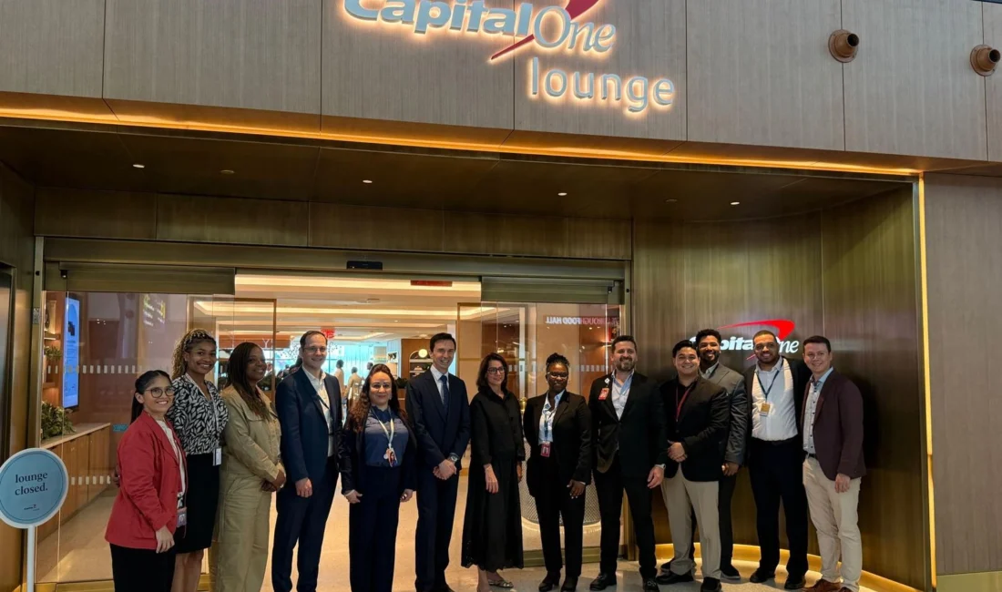 TAV İşletme Hizmetleri, John F. Kennedy Havalimanı Terminal 4’te yer