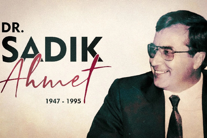 TBMM Başkanı Numan Kurtulmuş, Batı Trakya Türk toplumunun lideri Dr.