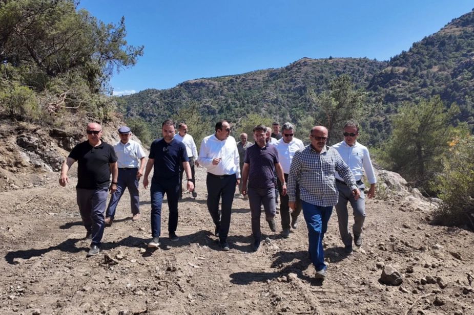 Tokat İl Genel Meclisi, 185 milyon TL’lik bütçeyle Erbaa’daki köylerde