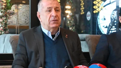 Zafer Partisi Genel Başkanı Ümit Özdağ, DAM (Dem-AK Parti-MHP) ittifakını