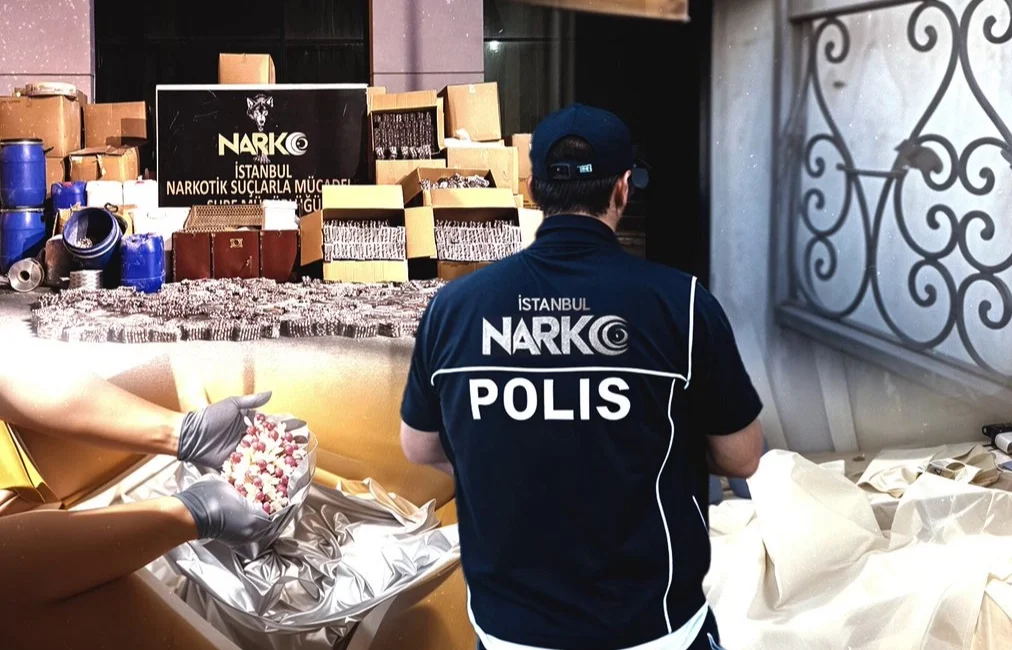 İçişleri Bakanı Ali Yerlikaya, İstanbul’un Ümraniye ve Tuzla ilçeleri ile