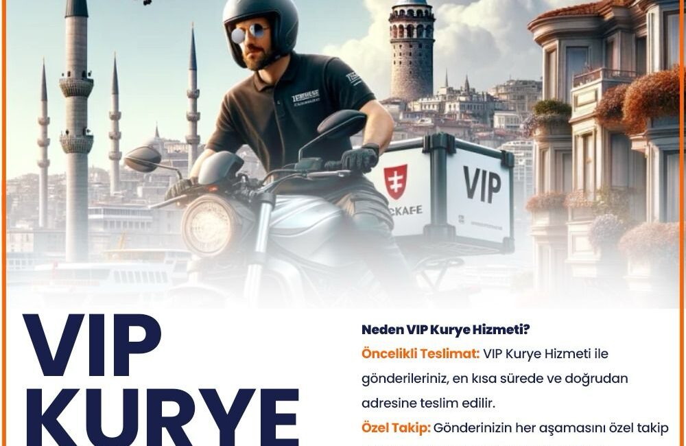 Hızlı kurye hizmetleri, günümüzün hızlı tempolu yaşamında büyük bir ihtiyaç