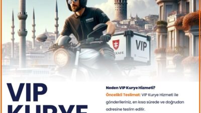 Hızlı kurye hizmetleri, günümüzün hızlı tempolu yaşamında büyük bir ihtiyaç