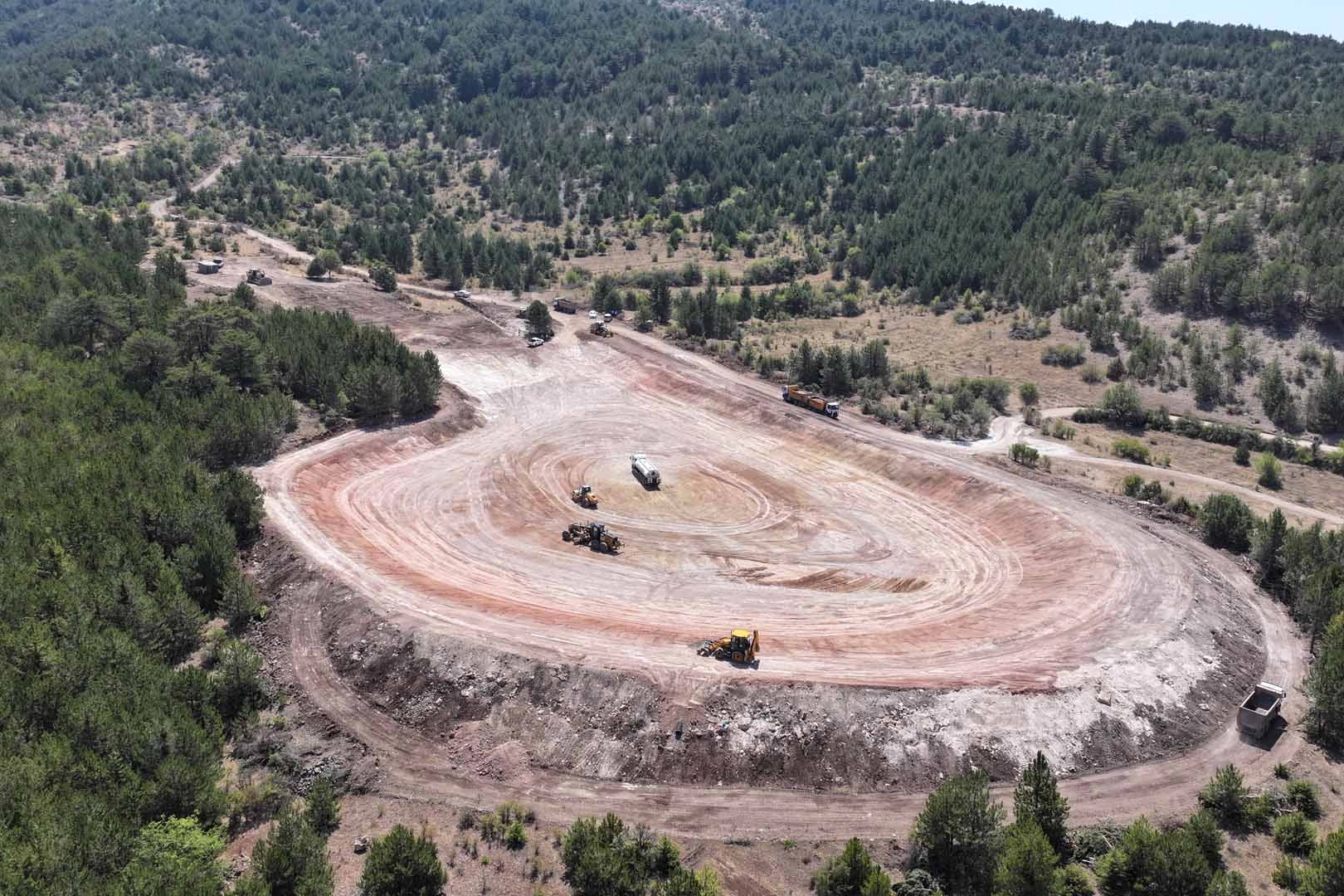 Kırsal Kalkınma hamleleriyle tüm Türkiye’ye örnek olan Ankara Büyükşehir Belediyesi,