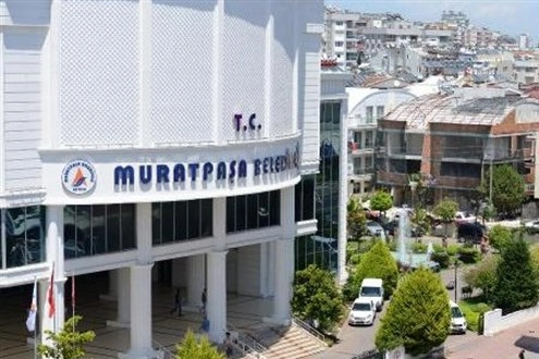 Antalya’da Muratpaşa Belediyesi, arsa metrekare birim değerlerinin Takdir Komisyonları tarafından