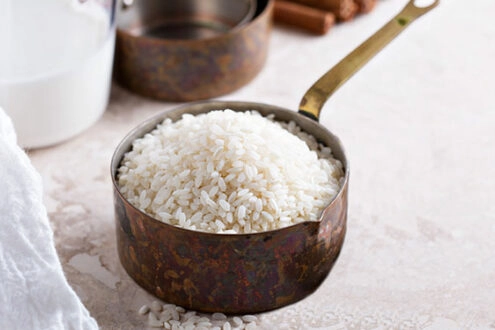 Doğumdan 23 aylık olana kadar bebeklerin ve küçük çocukların pirinç