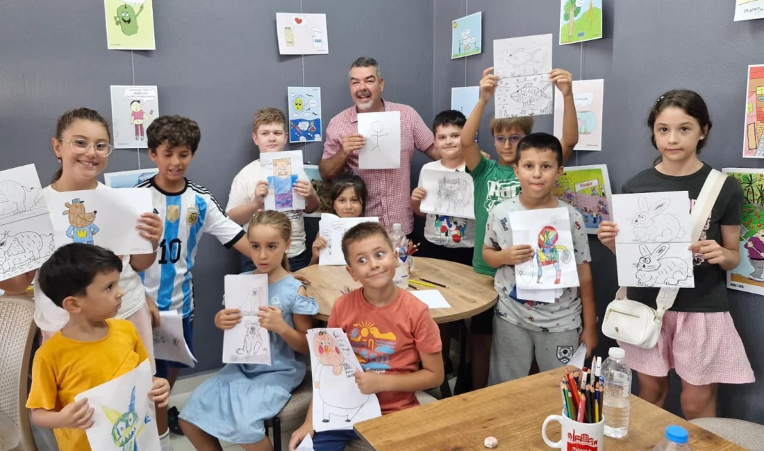 Ayvalık Belediyesi Kültür İşleri Müdürlüğü tarafından bu yıl üçüncüsü düzenlenen