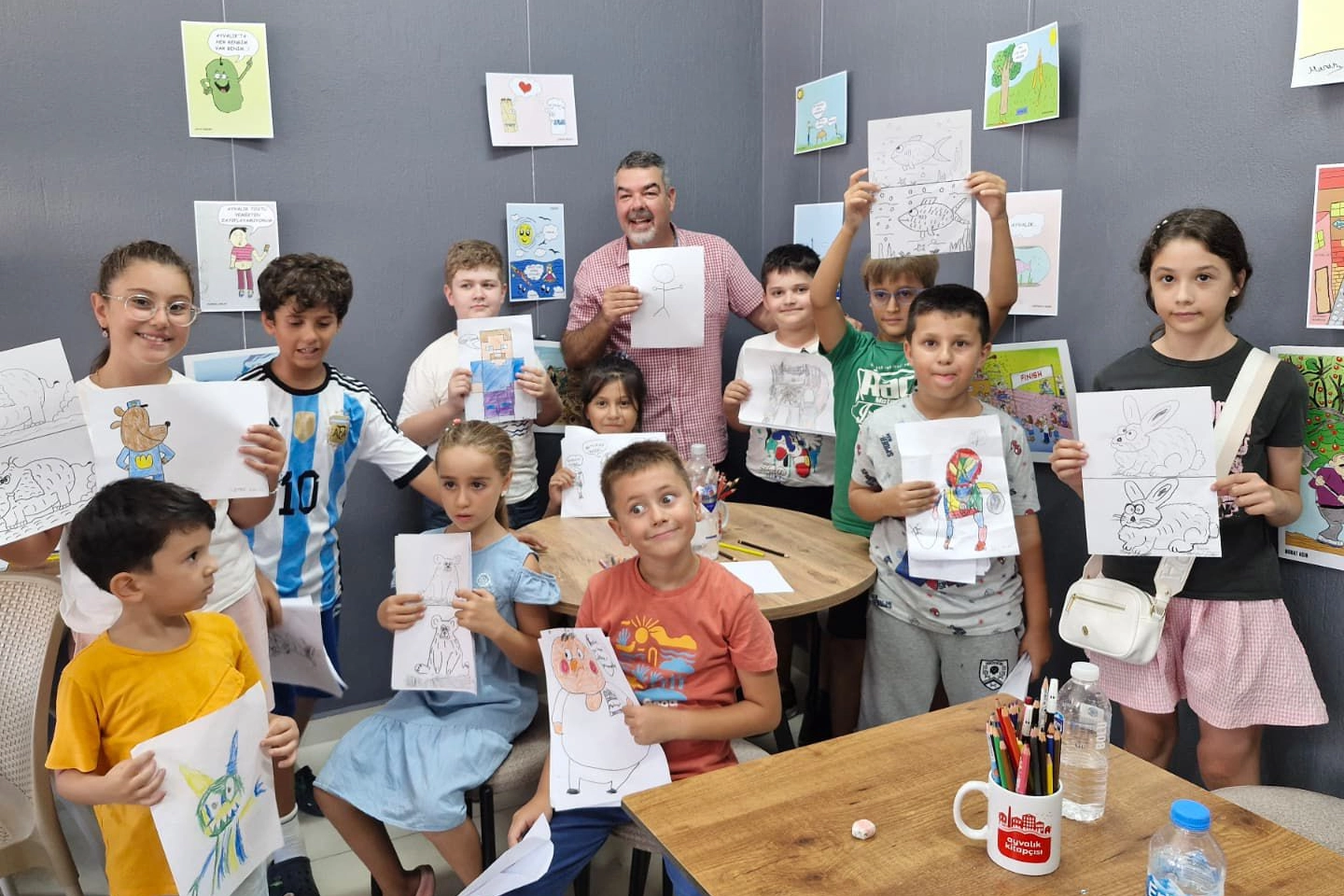 Ayvalık Belediyesi Kültür İşleri Müdürlüğü tarafından bu yıl üçüncüsü düzenlenen