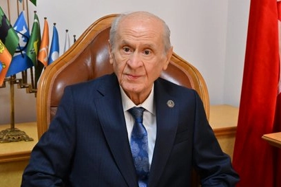MHP Genel Başkanı Devlet Bahçeli, Gazze’deki insanlık dramına dikkat çekerek,