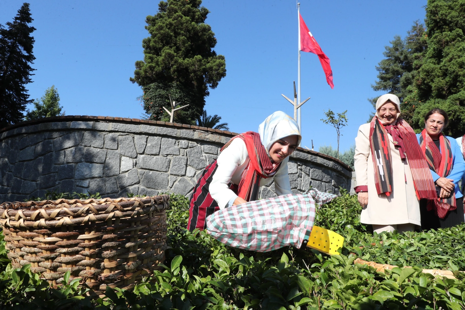 Aile ve Sosyal Hizmetler Bakanı Mahinur Özdemir Göktaş, “Aile Yılı”